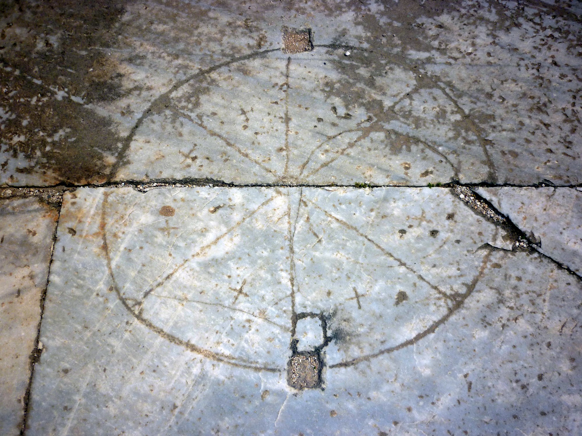Ancient board game carved within the Temple of Apollo in Didyma Ancient board game carved within the Temple of Apollo in Didyma