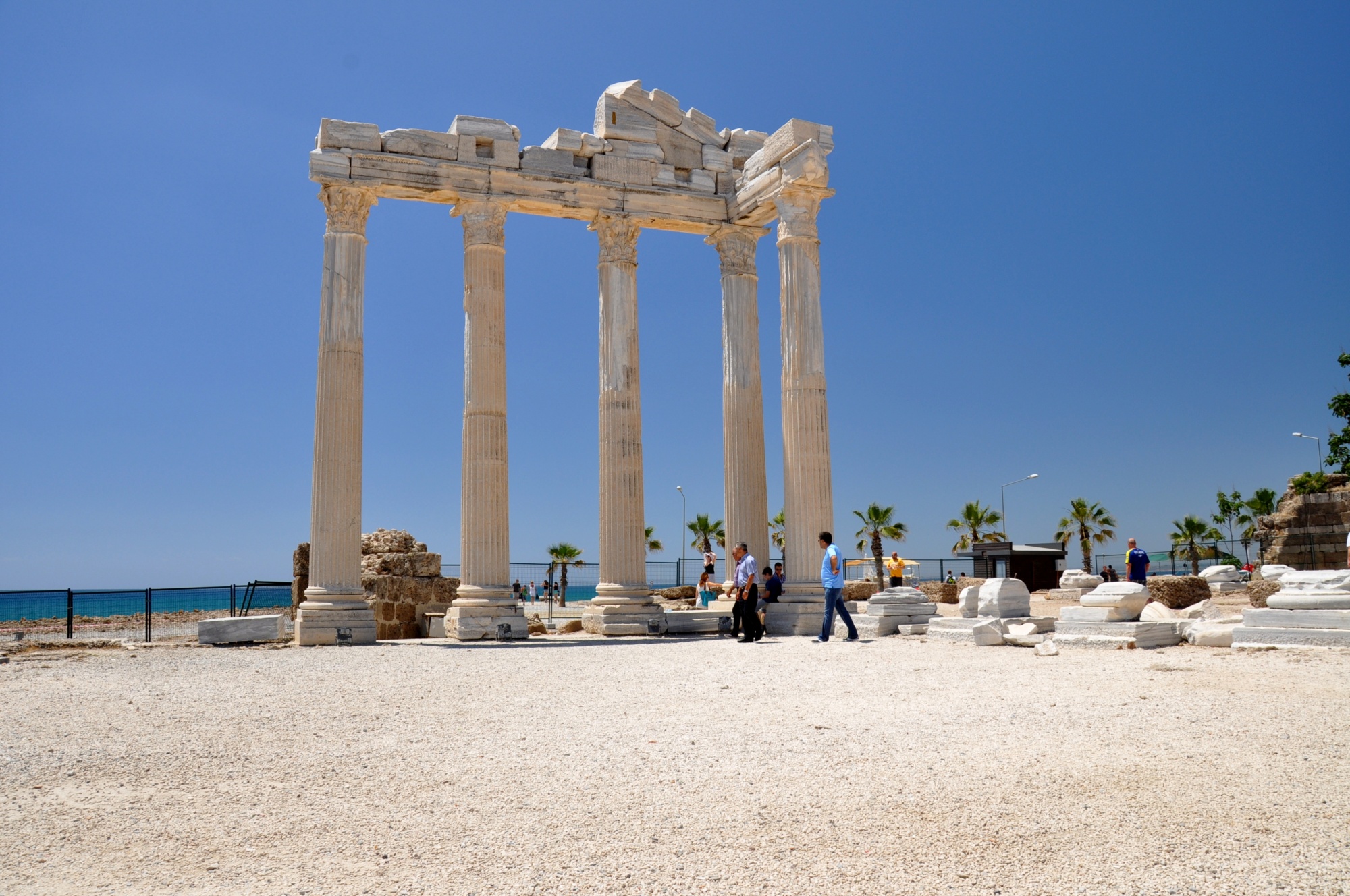 Side Turkish Archaeological News Side Turkish Archaeological News