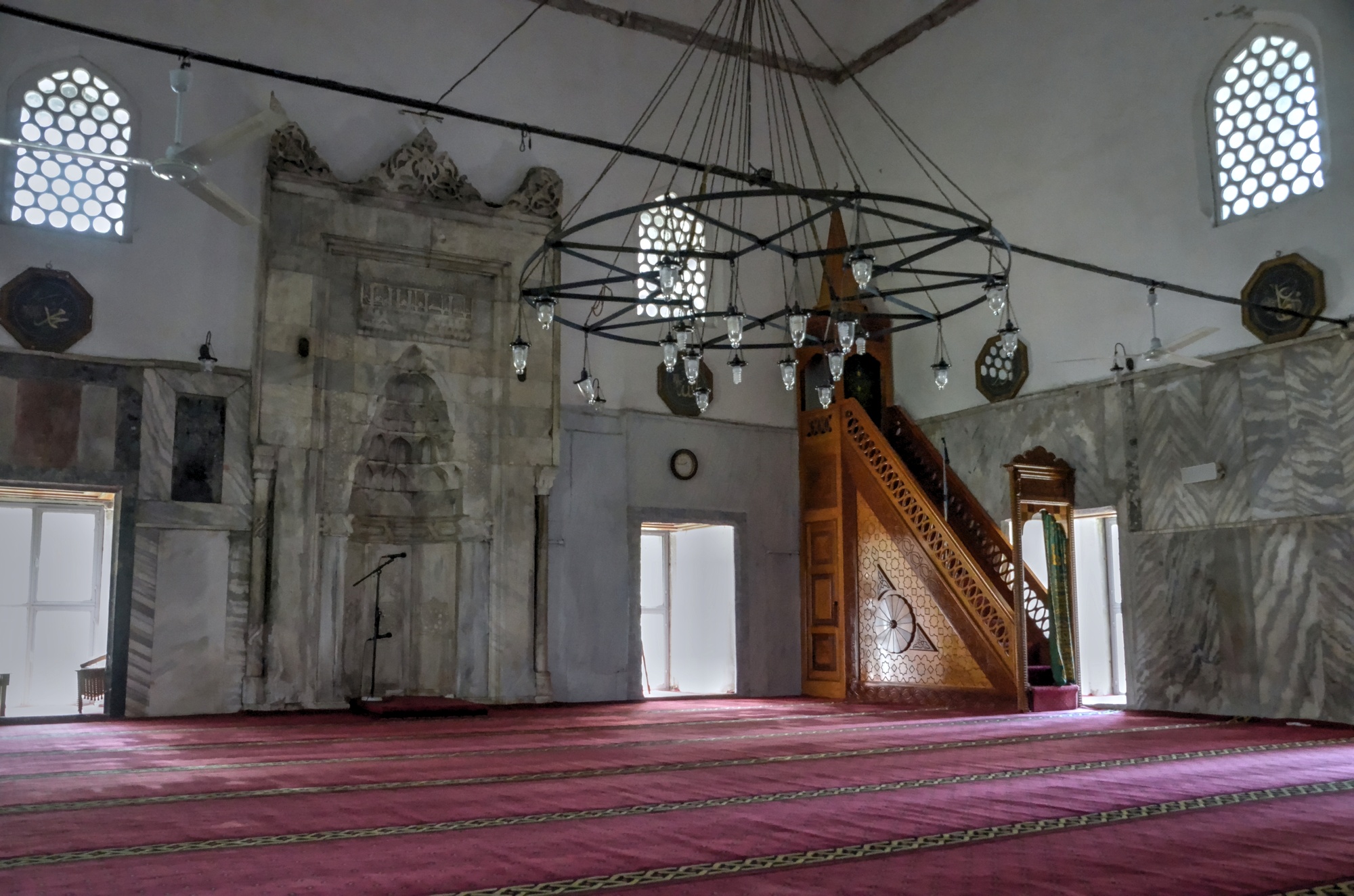 Green Mosque in Iznik Green Mosque in Iznik