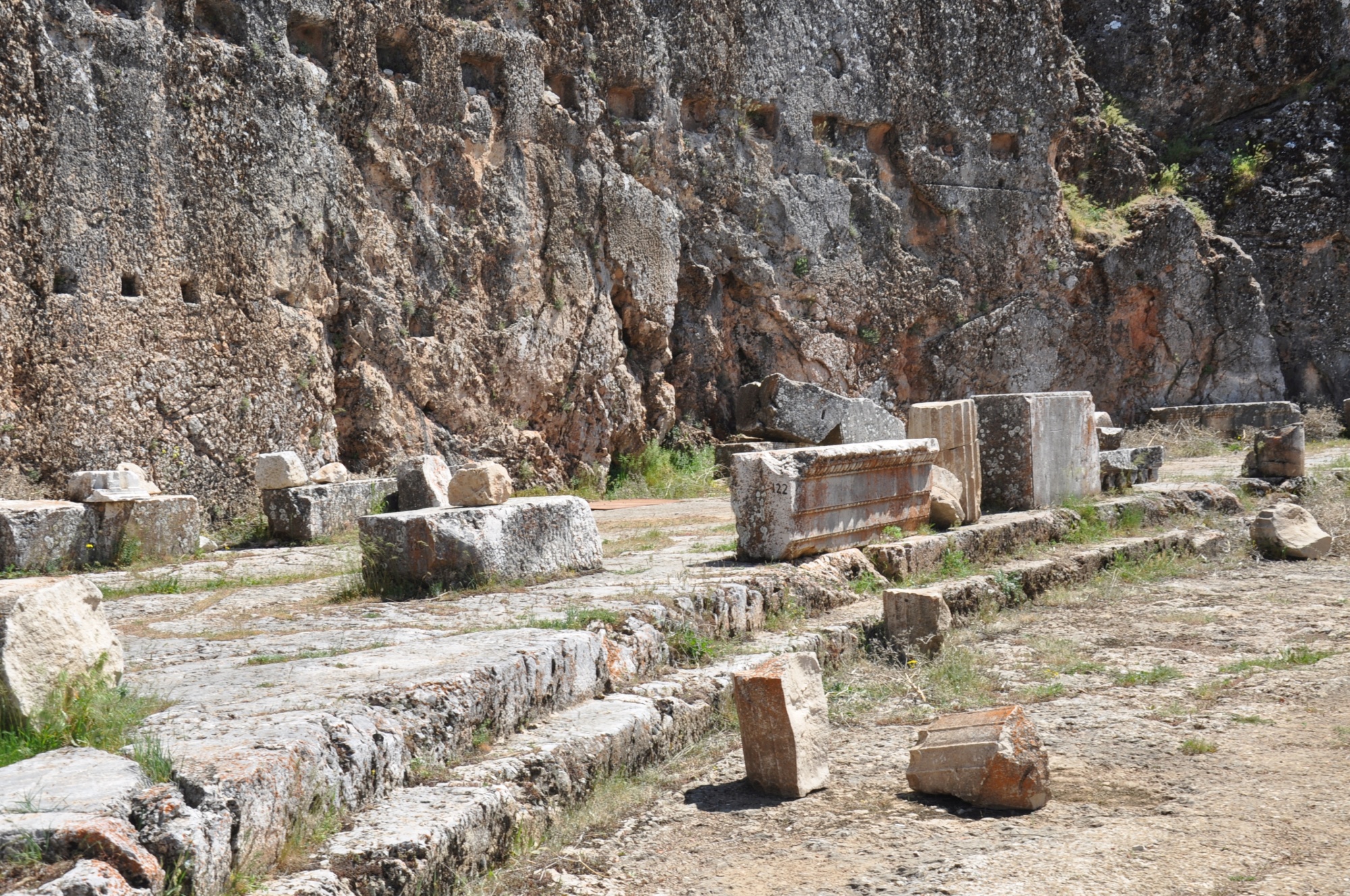 Antioch Of Pisidia Turkish Archaeological News Antioch Of Pisidia Turkish Archaeological News