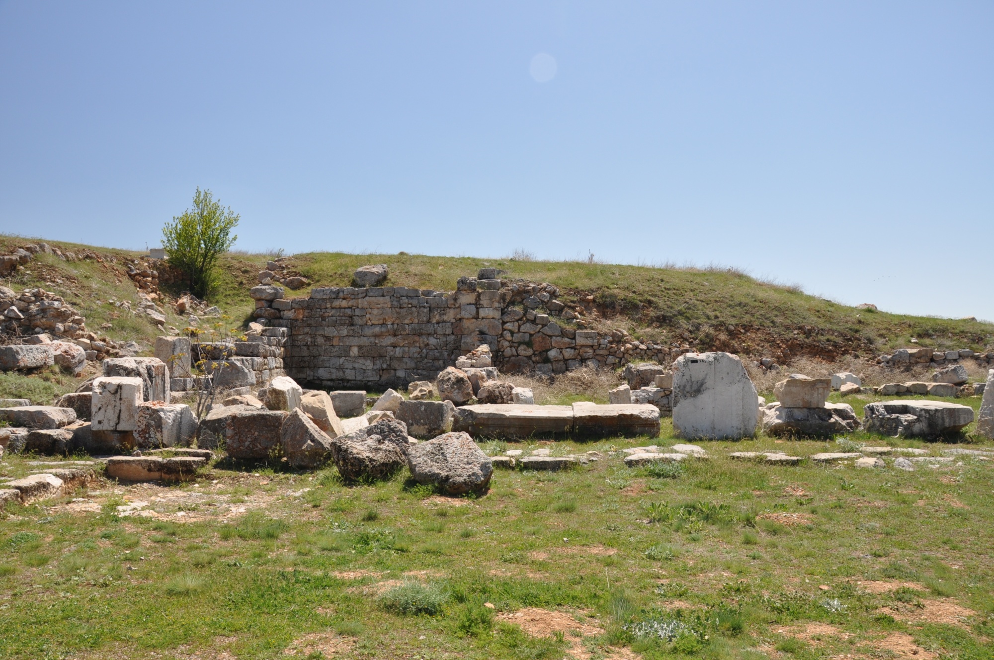 Antioch Of Pisidia Turkish Archaeological News Antioch Of Pisidia Turkish Archaeological News