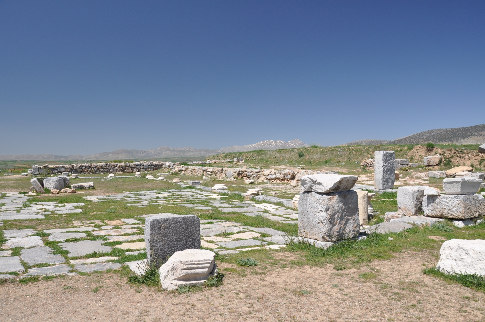 Antioch Of Pisidia Turkish Archaeological News Antioch Of Pisidia Turkish Archaeological News