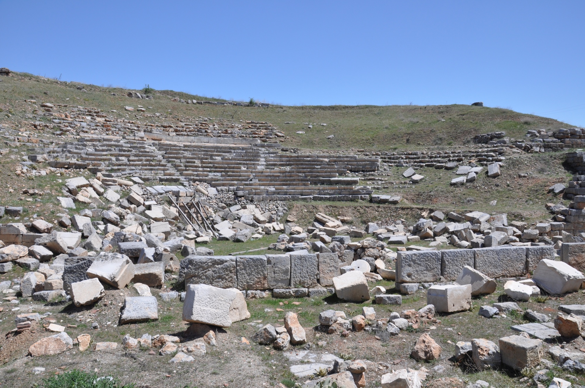 Antioch Of Pisidia Turkish Archaeological News Antioch Of Pisidia Turkish Archaeological News