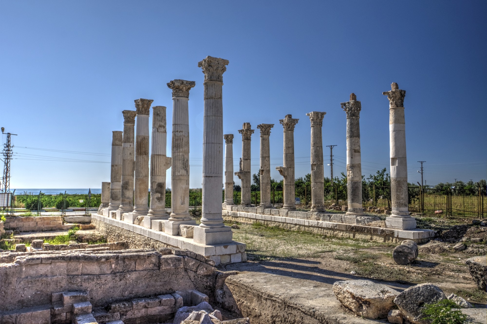 Solipedi Soli (Pompeiopolis) | Turkish Archaeological News