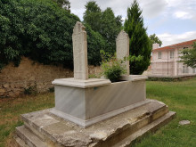 Sitti Şah Sultan's grave in Edirne Sitti Şah Sultan's grave in Edirne
