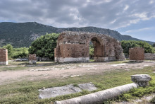 Church Of The Virgin Mary In Ephesus | Turkish Archaeological News