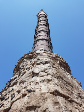 Column of Constantine in Istanbul Column of Constantine in Istanbul