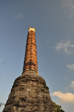 Column of Constantine in Istanbul Column of Constantine in Istanbul