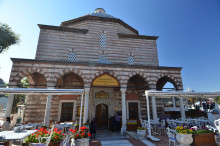 Hagia Sophia Hurrem Sultan Bathhouse in Istanbul