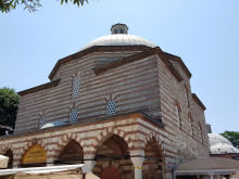 Hagia Sophia Hurrem Sultan Bathhouse in Istanbul